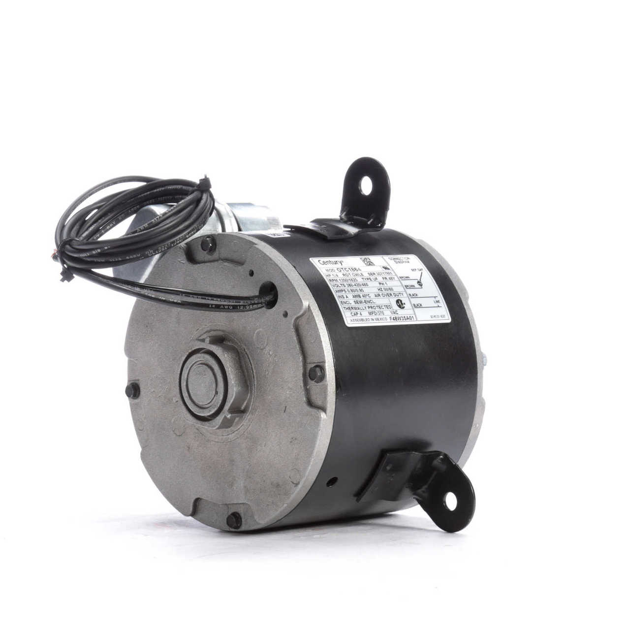 TFM1864 TFM1864 Tecumseh Parts 810e186a83 Condenser Fan Motor. 1/4 Hp. 460