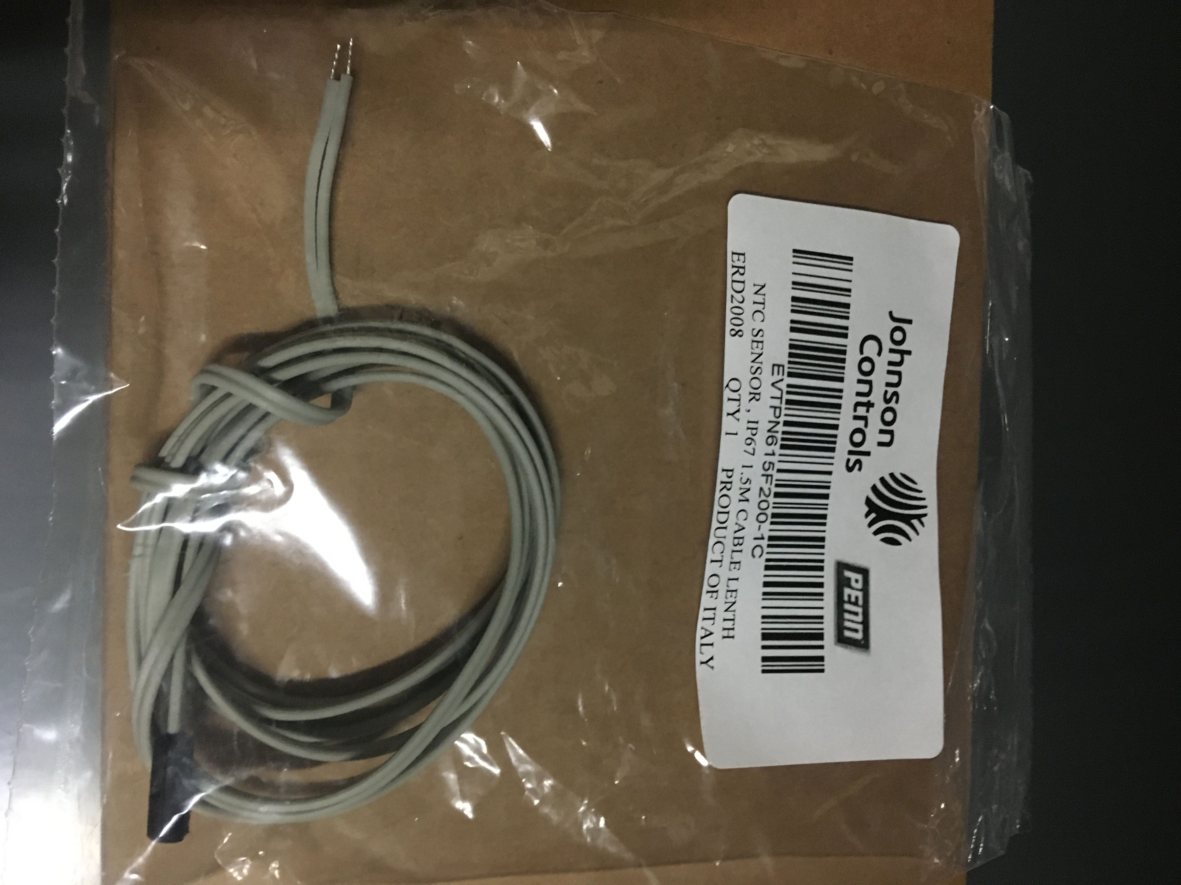 EVTPN615F200-1C EVTPN615F200-1C Johnson Penn Controls replacement from JOHN