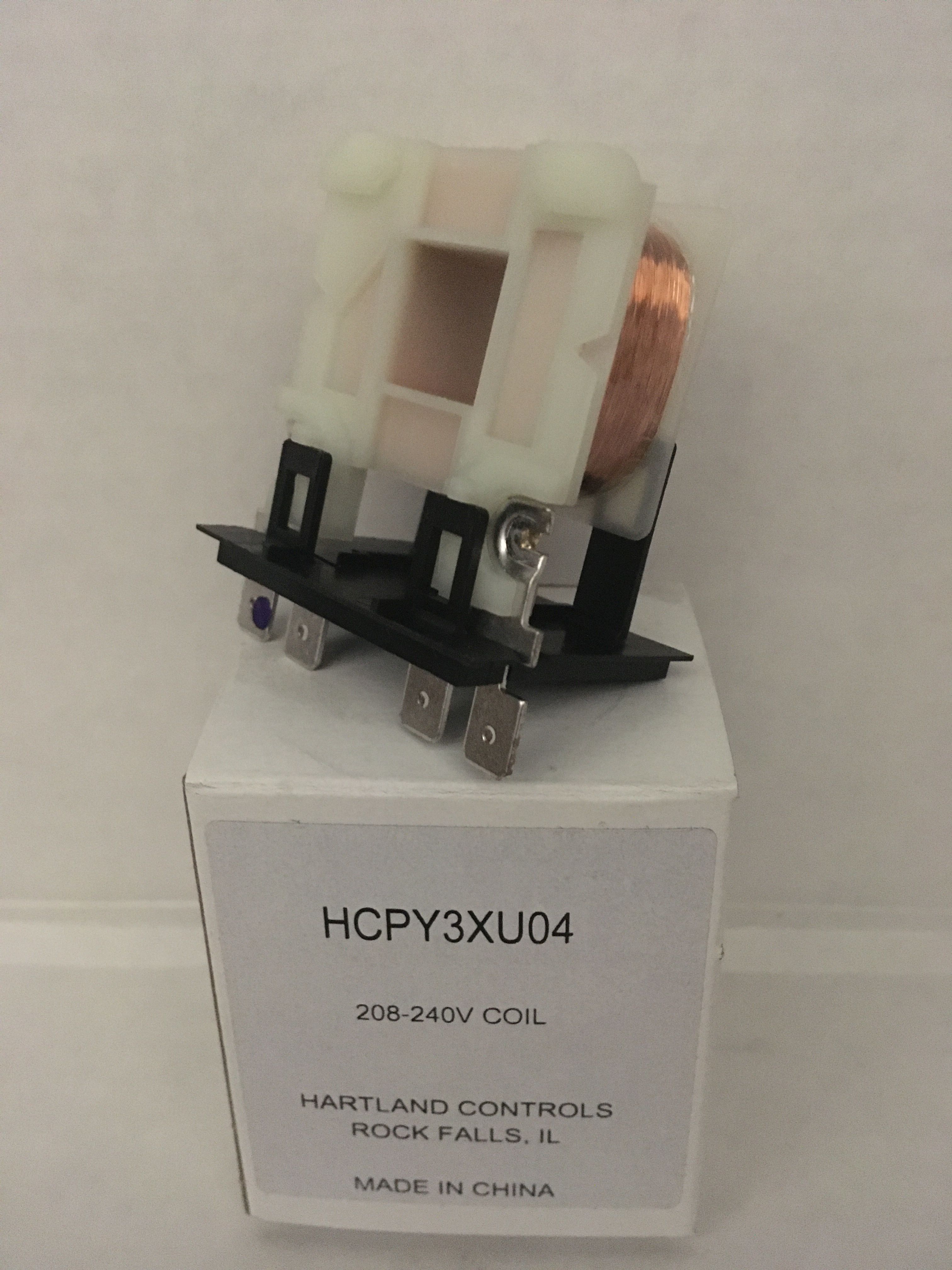 HCPY3XU04 HCPY3XU04 Hartland 208/240V replacement coil for 3 from HARTLANDC
