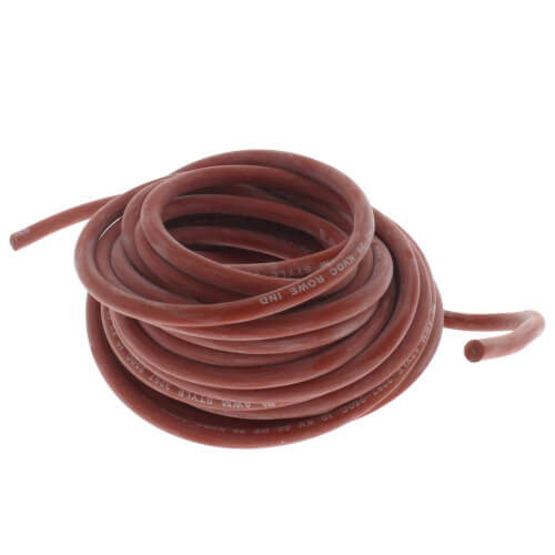 41661 41661 Crown 41661 Red Silicone Wire Ul (Per Ft) from WESTWOOD