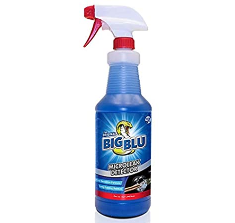 RT100S RT100S Refrigeration Tech Big Blu Leak Detector from REFRIGERATIONTE