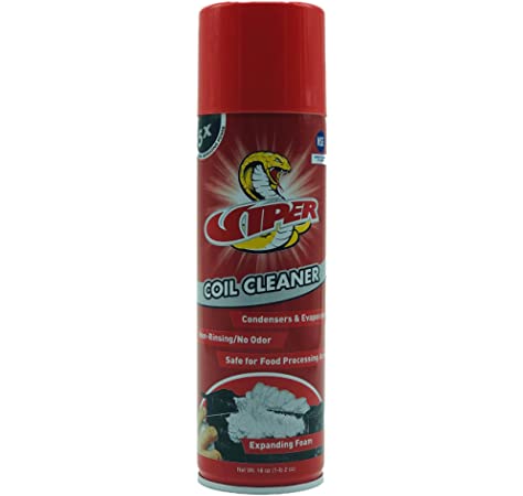 RT375A RT375A Refrigeration Tech Viper Expanding Foam Coil from REFRIGERATI