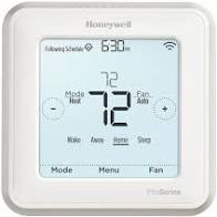 TH6220WF2006 TH6220WF2006 Honeywell Lyric T6 Pro Thermostat 2 heat 2 cool w