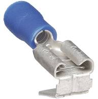TMEV630820V TMEV630820V Nichifu Blue Vinyl Piggyback Disconnect from NICHIF