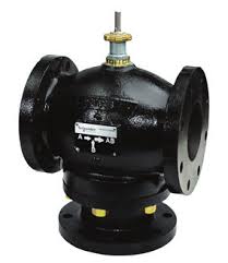 VB9313-05-14 VB9313-05-14 Barber Colman VB-9313-0-5-14 4 Flg Mixing Valve f