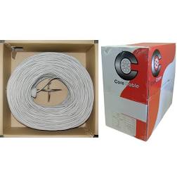 W241P-2000FRIB W241P-2000FRIB Connect Air 24 Ga 2 conductor stranded from C