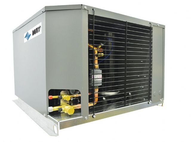 WFH150E4SEA WFH150E4SEA Witt/htpg  1.50hp Outdoor Condensing Unit from WITT