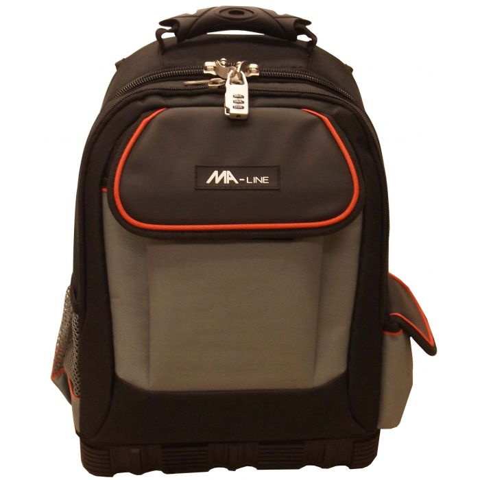 MA-BP001 MA-BP001 Monti & Assoc Monti Back Pack / Tool Bag from MALINE