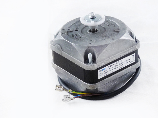 119-5663 119-5663 Danfoss Condenser Fan motor. 16 watts 115 from DANFOSS