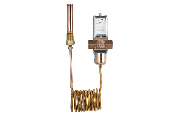 V47AE-1C V47AE-1C Johnson Controls Temperature Actuated Water Valve. from J