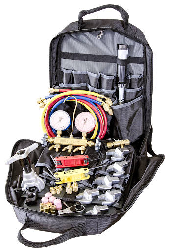 JB-BACKPACK JB-BACKPACK Jb Ind. Heavy Duty 32-Pocket from Building HVAC