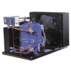 LCZC0301UWF300Q LCZC0301UWF300Q Danfoss 114n6734 Indoor Condensing Unit fro