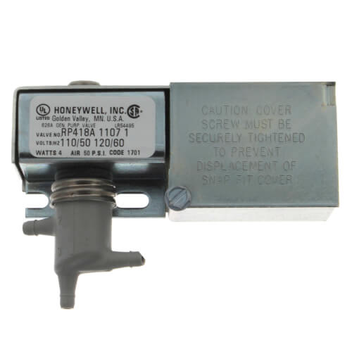 RP419A1107 RP419A1107 Honeywell Electic pneumatic switching relay. from Bui