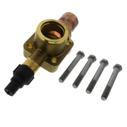 06EA660164 06EA660164 Carlyle Parts 2-1/8" STEEL SERVICE VALVE from CARLYLE