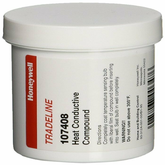 107408 107408 Honeywell Heat Conductive Compound. Use In from HONEYWELL