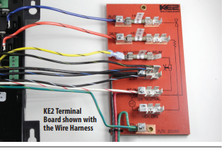 20996 20996 Ke2 Therm KE2 Terminal Board Optional Add-On from Building HVAC