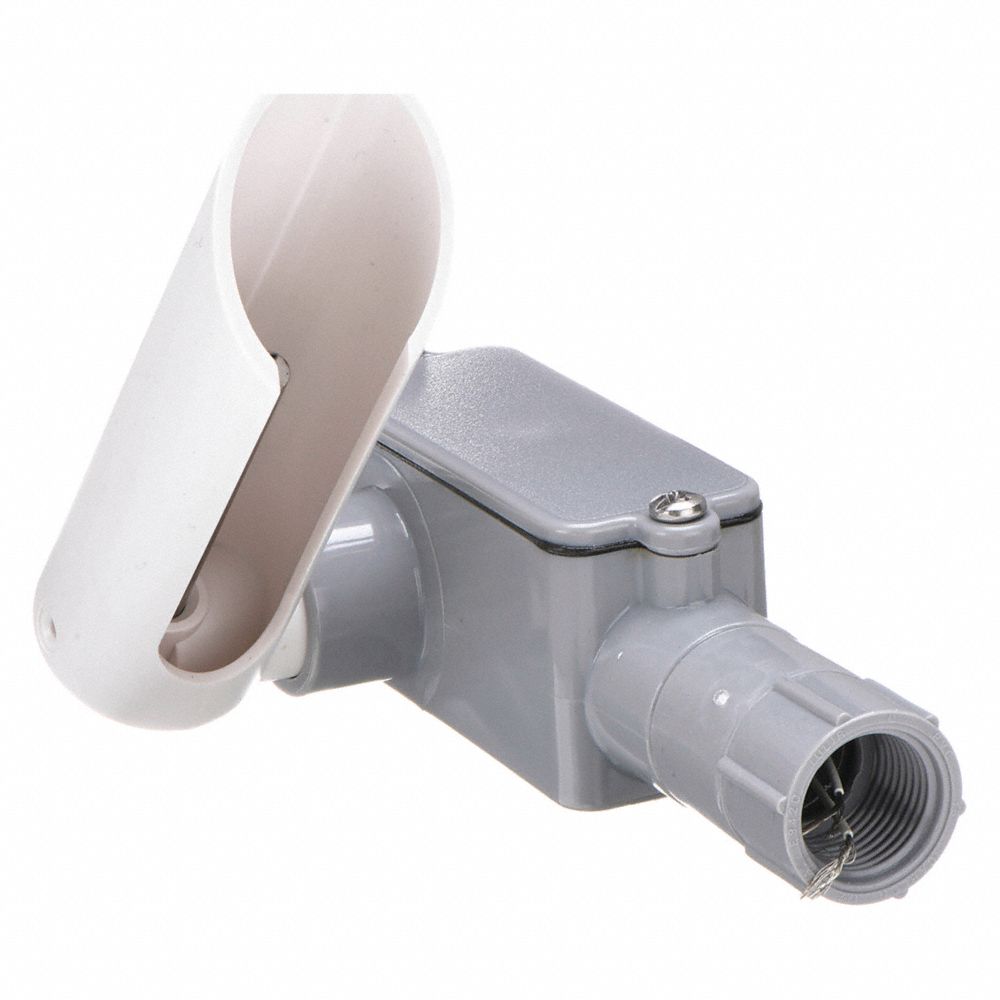 TE-6313P-1 TE-6313P-1 Johnson Controls Outdoor Air Sensor With Mounting fro