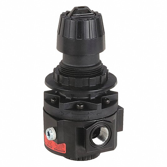 R26-04-000 R26-04-000 Wilkerson Pressure regulator. 1/2" NPT 185 from Build