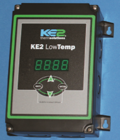 20903 20903 Ke2 Therm Solutions Low Temp + Defrost Controller from Building