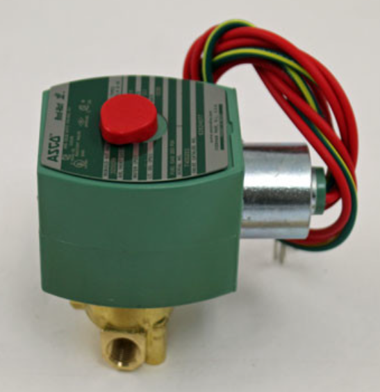 8262H077 8262H077 Asco  2 Way Normally Closed gas solenoid from ASCOVALVE