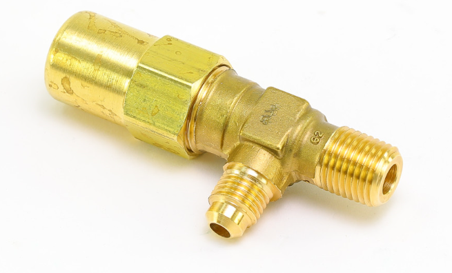 5F20-1131 5F20-1131 Carlyle 5/8-18 x 1/4"npt Adapter from CARLYLE