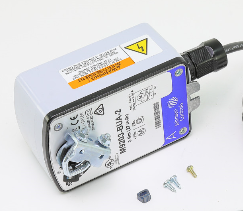 M9203-BUA-2 M9203-BUA-2 Johnson Controls Direct coupled actuator. Line from