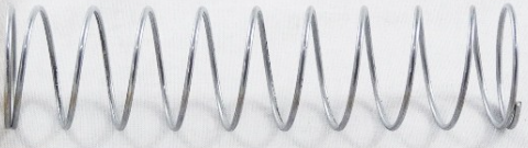 R9110-36 R9110-36 Maxitrol R9110-36 Plated Spring 3-6WC from MAXITROL
