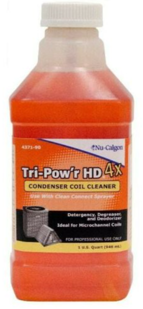 4371-90 4371-90 Calgon Tri-Pow'r HD 4X Concentrated Coil from NUCALGON
