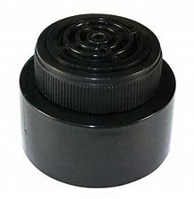 KPEG850SAN KPEG850SAN Piezo Buzzer ALARM HORN, 6 - 28 VAC/VDC. from IDEC