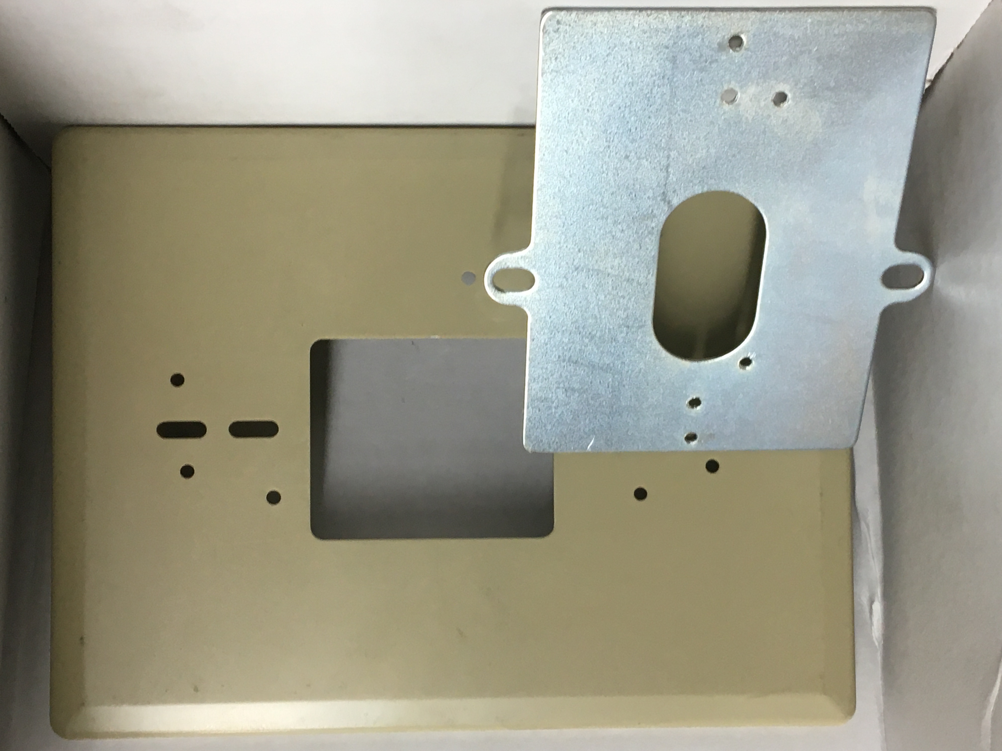F61-2251 F61-2251 White Rodgers elec Box Adaptor For 1 from WHITEROD