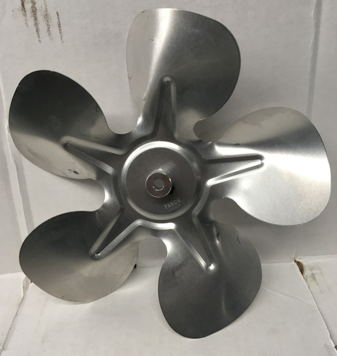 234276 234276 Reznor  FAN MOTOR & BLADE, FOR EGEB-5 from REZNOR