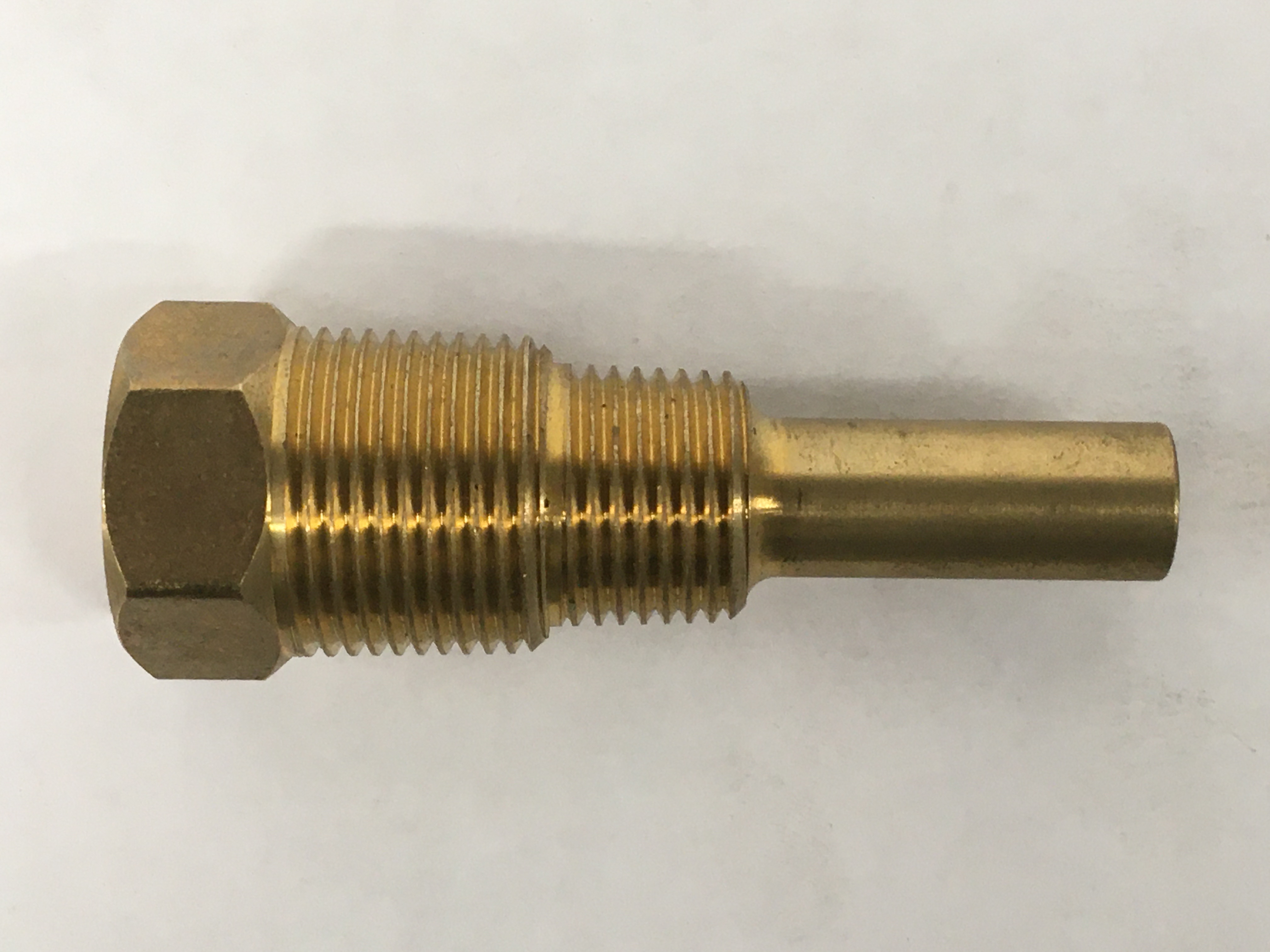 E13SBS E13SBS Weiss E13s-bs Brass Well 1/2 Or 3/4 NPT from WEISSINST