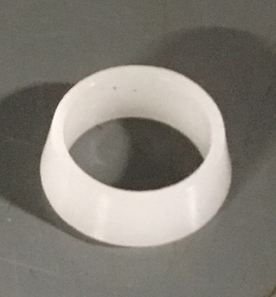 60X6P 60X6P Parker X60pt-6 Pneu Tubing Ferrule 3/8 Plasti from PARKERBRA