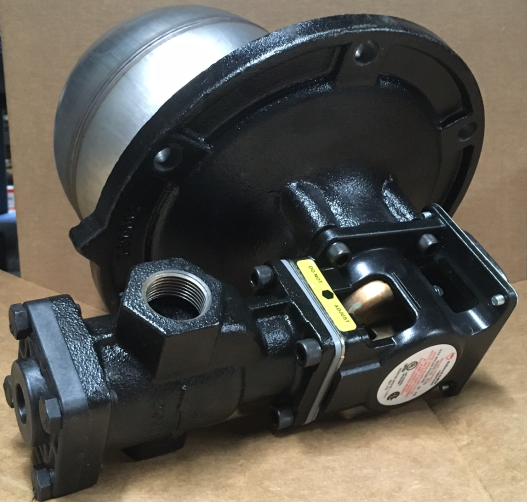 51HD 51HD Mcdonnell & Miller 134900 Head Assembly For McDonnell Miller from