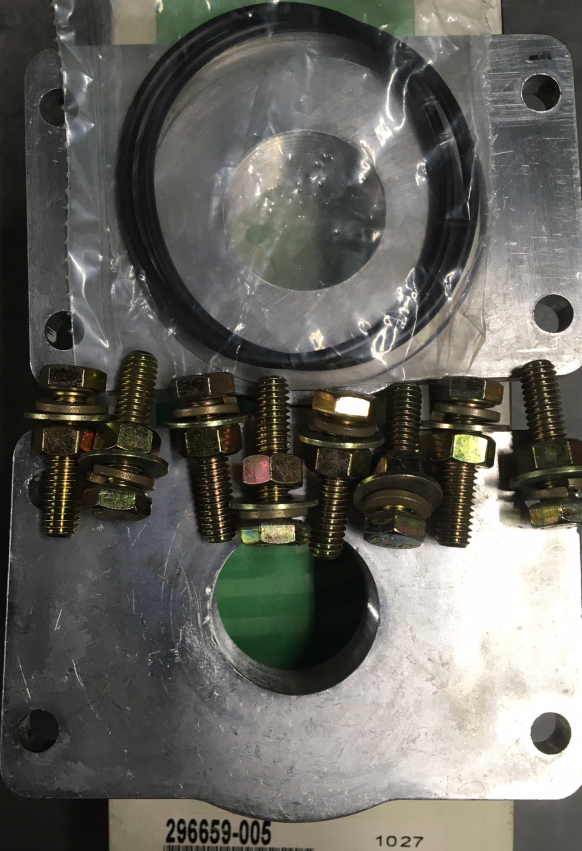 296659-005 296659-005 Asco/general 296659-005 1-1/4 Flange Adaptor Kit from