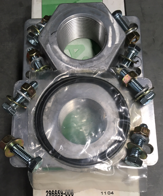 296659-006 296659-006 Asco/general 296659-006 1 1/2 FLANGE ADAPTER KIT from