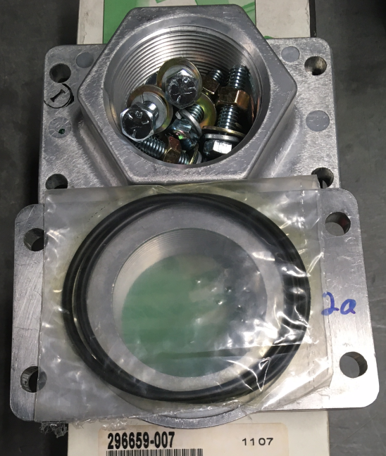 296659-007 296659-007 Asco/general 296659-007 2 Flange Adaptor Kit from ASC
