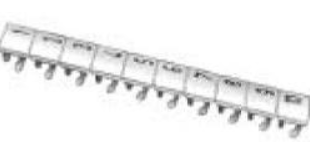 XBMZB6V/1 XBMZB6V/1 Eaton Pre printed terminal strip marking from EATON