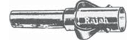 SSLBS SSLBS Westwood E9-ss-lbs %%%Spring Snap On Hex Stud %%% from WESTWOOD