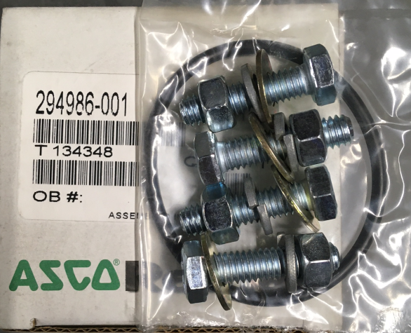 294986-001 294986-001 Asco/general 294986-001 3/4-1 Connecting Kit (Small)