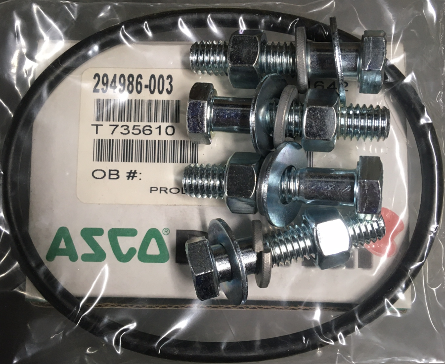 294986-003 294986-003 Asco General 294986-003 2-2-1/2 Connect Kit from ASCO