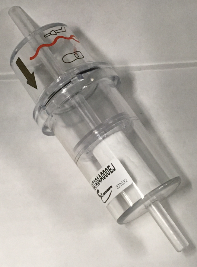 AACTA03000SE AACTA03000SE Seitron Condensate Filter Trap from EINST
