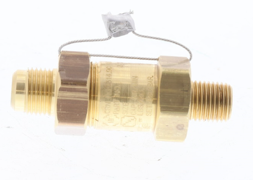 B33752-400 B33752-400 Mueller Relief Valve REFRIGERANT PRESSURE RELIEF, 400