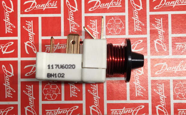 119-7766 119-7766 Danfoss OEM Relay from DANFOSS