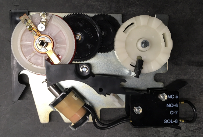 7011-012 7011-012 Paragon defrost Control from PARAGON