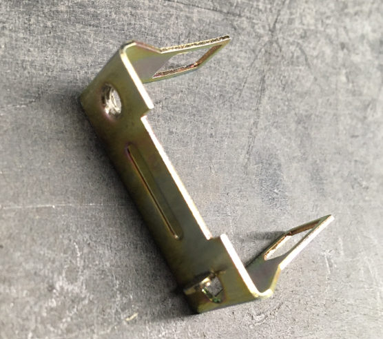 91112 91112 Tecumseh Parts 91112 Current relay bracket from TECUMSEH