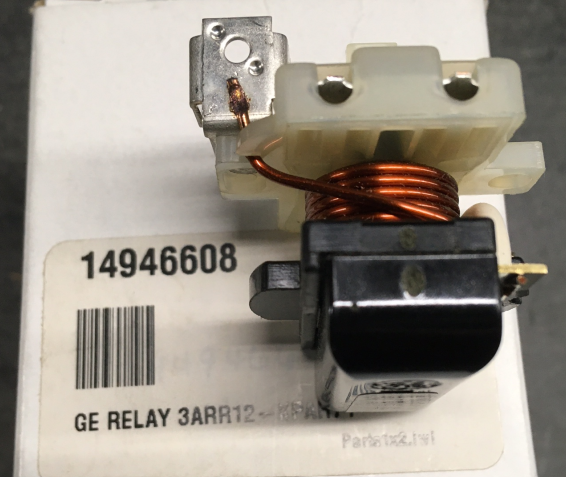 14946608 14946608 Tecumseh Parts 14946608 Compressor Relay from TECUMSEH