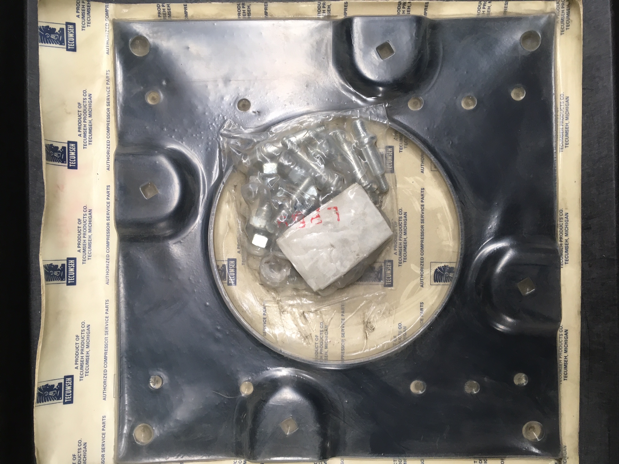 K20-3 K20-3 Tecumseh Parts K20-3 base Adaptor from TECUMSEH