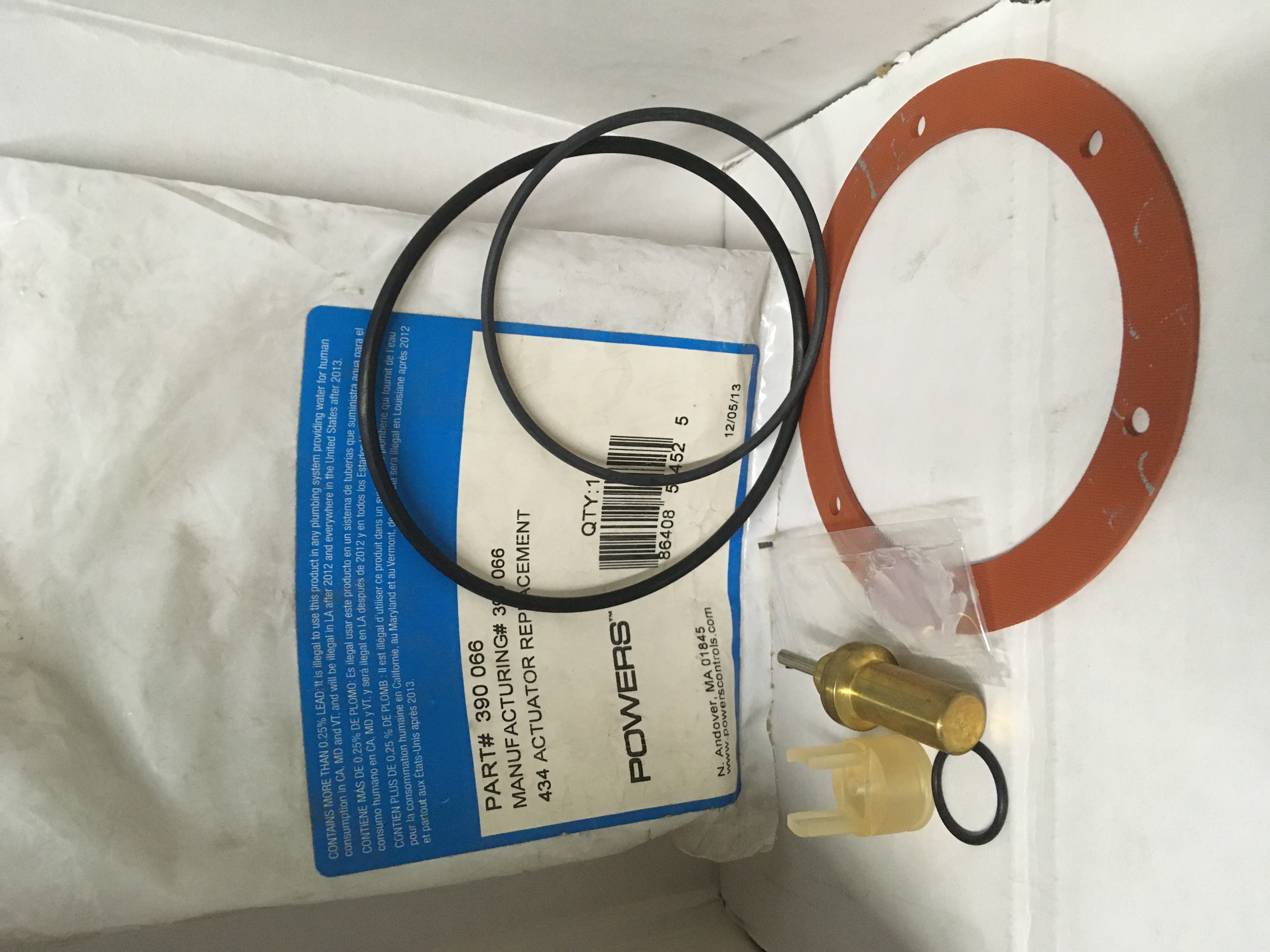 390-066 390-066 Siemens PROCESS 3 WAY from SIEMENSPOWER