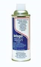 0905DA 0905DA Stewart Hall 73012 Lets-Go 12 Oz. Aerosol Spray. from RECTORS